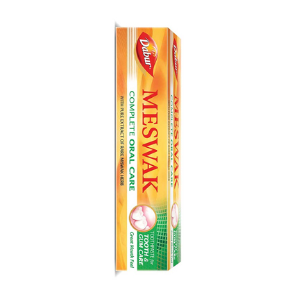 Dabur Tooth Paste Meswak